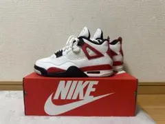 Nike Air Jordan 4 Retro Red Cement