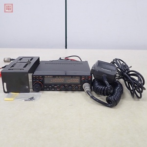 ヤエス FT-5800 430/1200MHz 10W/1W 取説付 八重洲【10