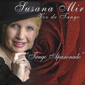 【中古】Tango Apasionado / Susana Mir c9196【中古CD】