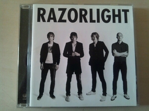 RAZOR LIGHT アルバムCD「 IN THE MORNING 」