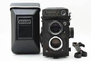 #3698 ヤシカ Yashica Mat 124-G TLR Film Camera 80mm f3.5 [動作確認済]