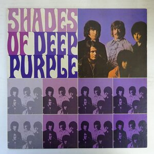 11206194;【美盤/国内盤】Deep Purple / Shades Of Deep Purple