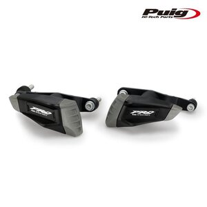 在庫あり Puig 21218N クラッシュパッド プロ Kawasaki Ninja1000SX (20-22) Z1000SX (17-19) プーチ