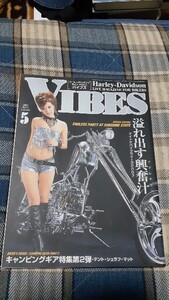 VIBES☆2007/5☆モデル=紺野りさ子