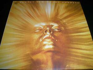 ラムゼイ・ルイス 太陽の女神 モーリス・ホワイト アース・ウィンド＆ファイアー リマスター オリジナル 紙 美品 Ramsey Lewis Sun Goddess