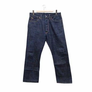 99 RRL セルビッジデニムパンツ ジーンズ インディゴ 赤耳 PP-RD-YW-0205 サイズ 34 