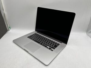 ★1円スタート★Apple MacBook Pro (Retina, Mid 2012) Core i7 3720QM 8GB SSD256GB macOS X 10.15.7★NVIDIA GeForce GT 650M 搭載★