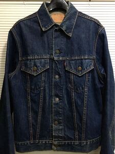 【極上】真紺 BIGE 42-40 70505 デッド3.4WASH 60年代 ビッグサイズ リーバイス LEVIS 501XX 506XX 507XX 557 558 501 505 ビッグE