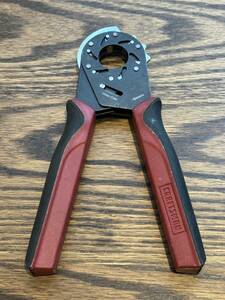 【送料込み】Craftsman Max Axess Locking Wrench アジャスタブルレンチ 8インチモデル (12〜20mm,1/2〜3/4in)