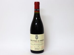 ◆コント ジョルジュ ド ヴォギュエ - シャンボール ミュジニー レ ザムルーズ 2021年 Comte Georges de Vogue［度数:13% 内容量:750ml］