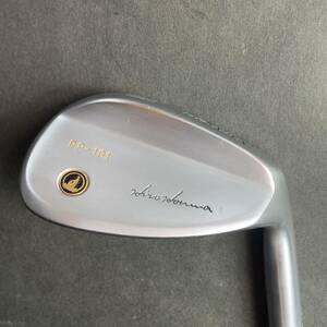 q78427■HONMA 本間ゴルフ ヒロホンマ PP-101 SW サンドウェッジ メンズ右利き用ウェッジ ゴルフ