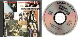 CD【Complete Apple Trax Vol.4 (Germany 1991年)】Beatles ビートルズ