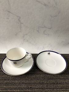 【GIVENCHY ジバンシー】 カップ＆ソーサー 金彩 コーヒーカップ お茶 紅茶 食器 ジバンシィ