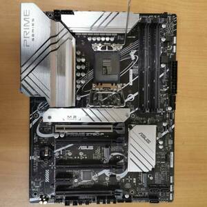 ASUS PRIME Z790-P/D5 ATXマザーボード/(LGA1700)INTEL第12.13世代CPU対応/PCパーツ DIY 修理材料★動作未確認・ジャンク★現状渡し