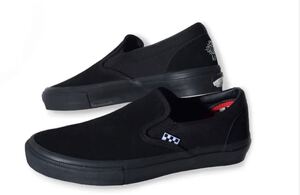 Dogtown x Vans バンズ x ドッグタウン コラボ ステルス スエード Stealth Pro Shoe スリッポン プロ アメカジ スケート old school 