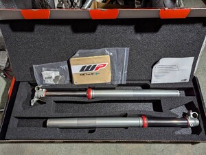 KTM 85SX 現行型 純正フロントフォーク左右セット 美品