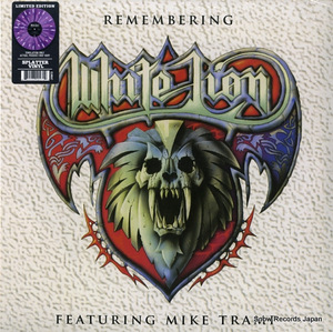 マイク・トランプ remembering white lion CLO4047