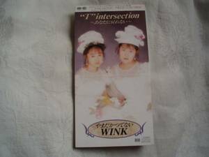 【CDS】やまだかつてないWINK「”T”intersection」