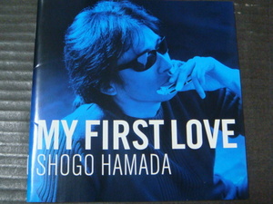 浜田省吾「MY FIRST LOVE/マイ・ファースト・ラブ」CD