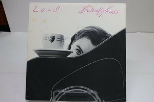 [TK3086LP] LP Lois / Butterfly Kiss（バタフライ キス） US盤 インディーズ K records カート・コバーンに影響 ローファイ オルタナ