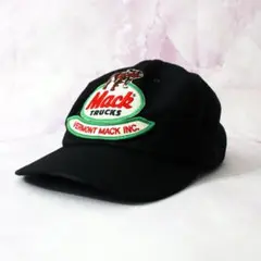 MACK TRUCKS マックトラック キャップ ビンテージ