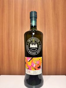 SMWS ソサエティ 3.214 ボウモア 18年 Vintage cameras and turntable ウイスキー 700ml 55.4％ 