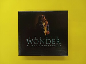 ☆CD☆　スティーヴィー・ワンダー STEVIE WONDER 　AT THE CLOSE OF A CENTURY 　4CD 全70曲