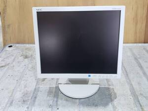 Q5310 通電OK/現状渡し☆売切☆NEC LCD172VXM 液晶ディスプレイ