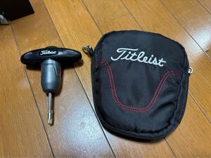 タイトリスト Titleist トルクレンチ