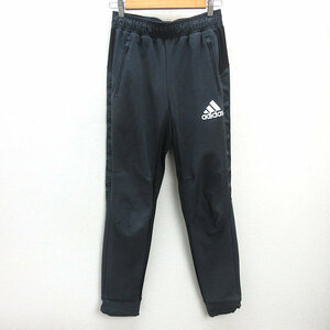 G■アディダス/adidas トラックパンツ/H28788【L】黒/men