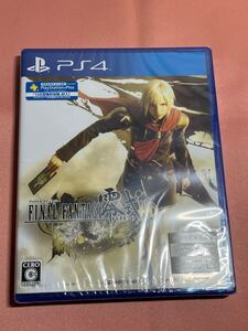 【PS4】 ファイナルファンタジー零式 HD ゲームソフト 新品未使用品