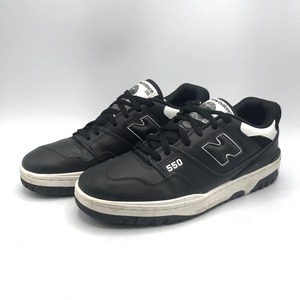 【中古】New Balance × COMME des GARCONS BB550CDH サイズ27㎝ スニーカー ニューバランス×コムデギャルソン[240017659457]