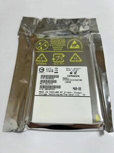 HGST Travelstar 5K160 160GB 2.5インチ HDD UltraATA 接続 5400rpm HTS541616J9AT00 未開封 未使用