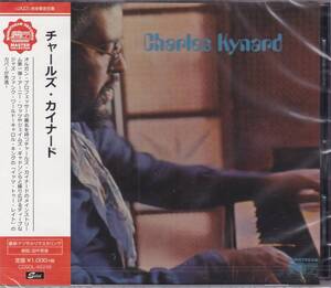 Rare Groove/Jazz Funk■CHARLES KYNARD / same (1971) 廃盤 AtoZディスクガイド掲載作!! James Gadson, Ernie Watts リマスタリング仕様