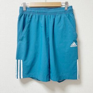 adidas アディダス ハーフパンツ Sサイズ ポリエステル