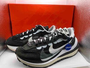 NIKE VAPORWAFFLE SACAI ナイキ ヴェイパーワッフル サカイ CV1363 001 US10.5 28.5cm UK9.5 EU44.5 BLACK ブラック メンズ