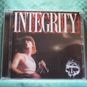 [CD] Integrity/Salvations malevolence☆ディスク美品/帯付 