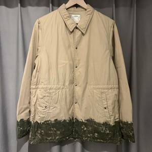 visvim 19SS COACH JKT SIERRA JOURNEYMAN THORSON JKT CRASH LINER kofu IRIS VIRGIL BANDANA BRIGADIER GRIZZLY