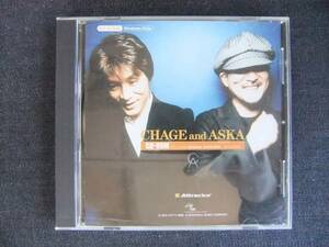 CD-ROM　　　CHAGE and ASKA 　 Songe for Attractor　チャゲ・アンド・アスカ　　　音楽　歌　歌手　Disc　チャゲアス　チャゲ&飛鳥