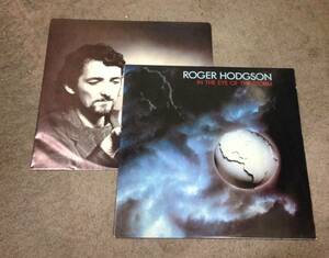 Roger Hodgson 1 lp , ( ex-Supertramp)