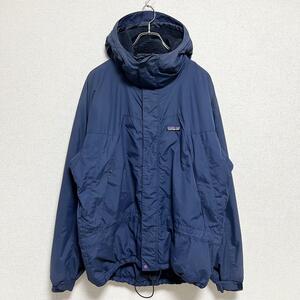 2002年製 Patagonia インファーノ ジャケット ボア ダブルジップ