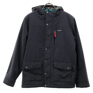 パタゴニア 68460 ナイロンジャケット XL ネイビー patagonia 裏ボア アウトドア メンズ