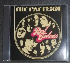 THE  PATTERN/real feelness/CD