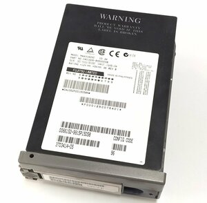 Sun X5232A 540-3719 370-3414 (Fujitsu MAA3182SC) 18.2GB Ultra160 SCSI 7200RPM ホットプラグ