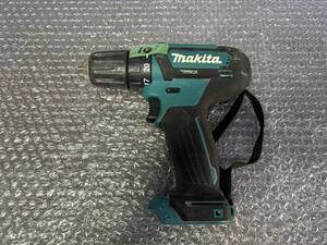 マキタ makita DF333D 充電式 ドライバドリル 10.8V 本体のみ ドライバ 