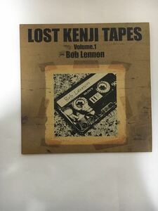 Bob Lennon LOST KENJI TAPES 20世期少年　CD