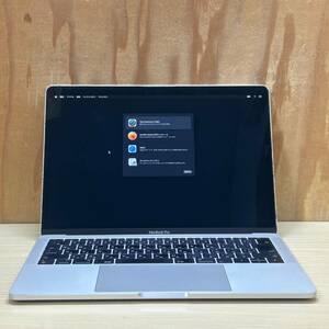 Macbook Pro A1708◆Core i5-7360U 2.30Ghz◆メモリ16GB◆ストレージ欠品