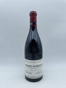 DRC Grands Echezeaux 1998 Domain de la romance conti / DRC グラン エショゾー 1998 ドメーヌ・ド・ラ・ロマネコンティ 750ml 未開封