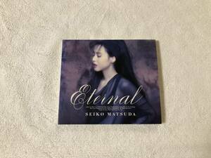 デジパック仕様 CSR刻印 洋楽バラード・カバー・ソング 松田聖子 Eternal エターナル