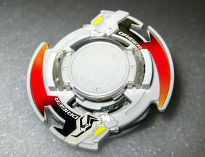 当時モノ TAKARA 国内正規品【Bakuten Shoot Beyblade】爆転シュート ベイブレード USED【ドライガーS(スラッシュ)】